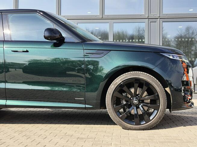 Range Rover Sport 3.0D I6 350KM AWD Autobiography / Salon Polska / ASO Łódź - zdjęcie 7