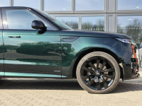 Range Rover Sport 3.0D I6 350KM AWD Autobiography / Salon Polska / ASO Łódź - zdjęcie 7