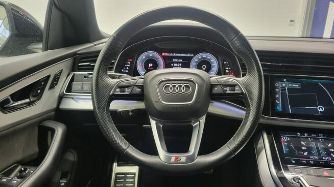 Audi Q8 50 TDI Quattro Grójec - zdjęcie 12