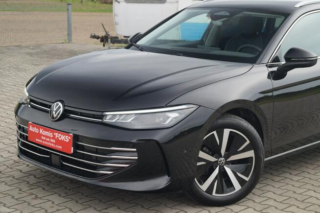 Volkswagen Passat B9 2024r 1.5 Benz. 150km I-Wszy wł. VAT 23% Goczałkowice-Zdrój - zdjęcie 2
