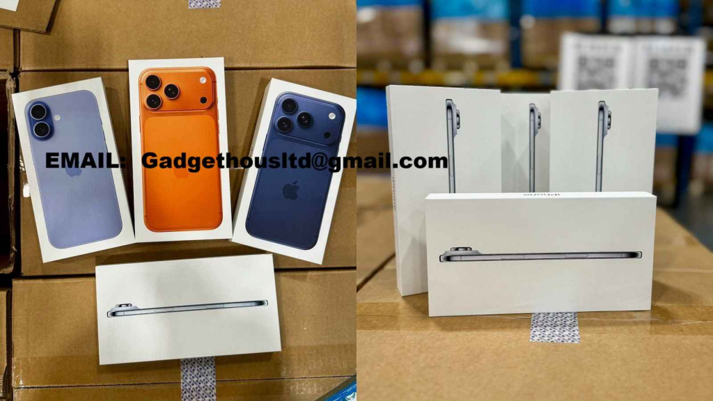 Apple iPhone 17 Pro Max dla 770 EUR ,  Apple iPhone 17 Pro dla 680 EUR Górna - zdjęcie 5