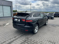 Jaguar F-PACE Prestige Automat AWD Kamera Skóra Panorama 241KM Gliwice - zdjęcie 5