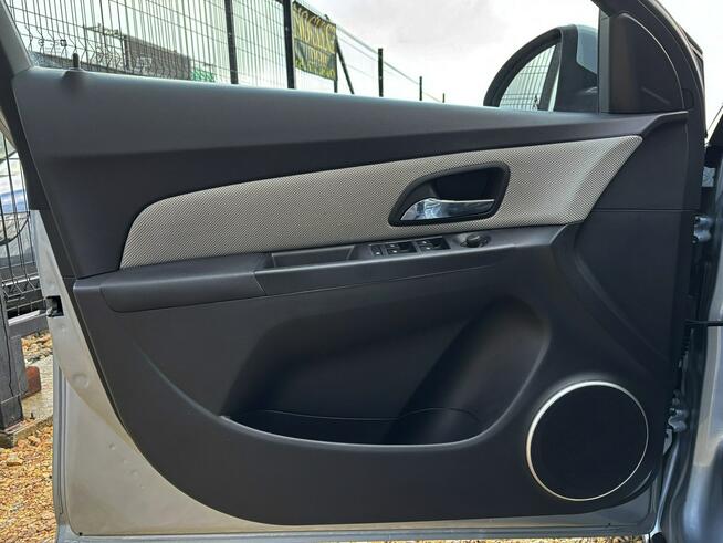Chcevrolet Cruze 2.0 DIESEL 163KM KLIMA bezwypadek SERWIS 2011 Tychy - zdjęcie 12
