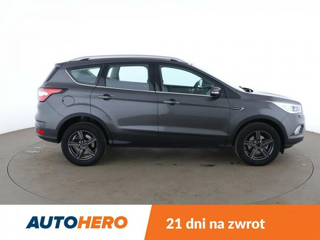 Ford Kuga Navi/ Aut.klima/ Podg.fotele/ Bluetooth Warszawa - zdjęcie 8