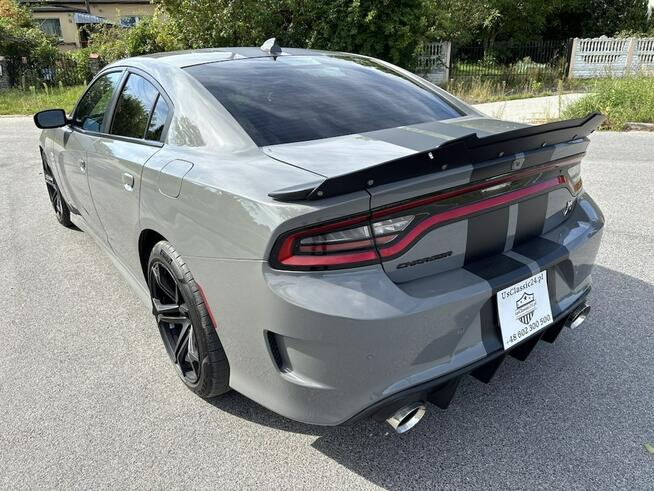 Dodge Charger R/T Scat Pack 392 2019 – 6.4 HEMI V8 Sulechów - zdjęcie 5
