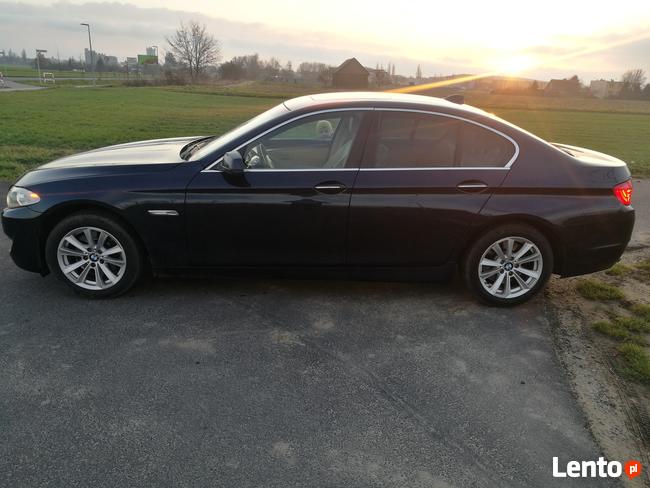 bmw 5 f10 kamery 360 Poznań - zdjęcie 5