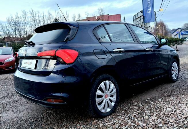 Fiat Tipo 1.6 16v*Automat*LED Bibice - zdjęcie 8