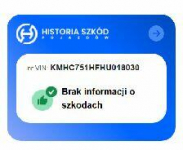 elektryczny IONIQ E, wjedzie do SCT, BUS pas, darmowe parkow Warszawa - zdjęcie 3