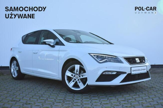 Seat Leon FR 1,5 150 DSG Virtual ACC Salon PL Serwis ASO Poznań - zdjęcie 9