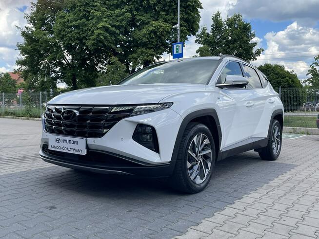 Hyundai Tucson 1.6T-GDI 150KM 48V 2WD 7DCT Executive  FV23% Łódź - zdjęcie 7