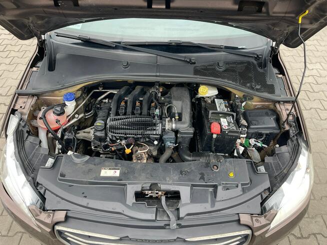 Peugeot 301 Salon PL Klimatronik Czujniki park. Gliwice - zdjęcie 11