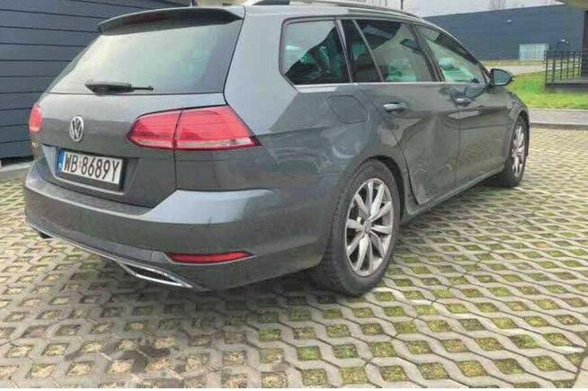 Volkswagen Golf VII Variant 1.4 TSI (2018) – sprzedaż w post Polesie - zdjęcie 2