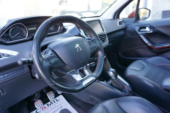 Peugeot 208 roland garros, zarejestrowany, ubezpieczony Opole - zdjęcie 12