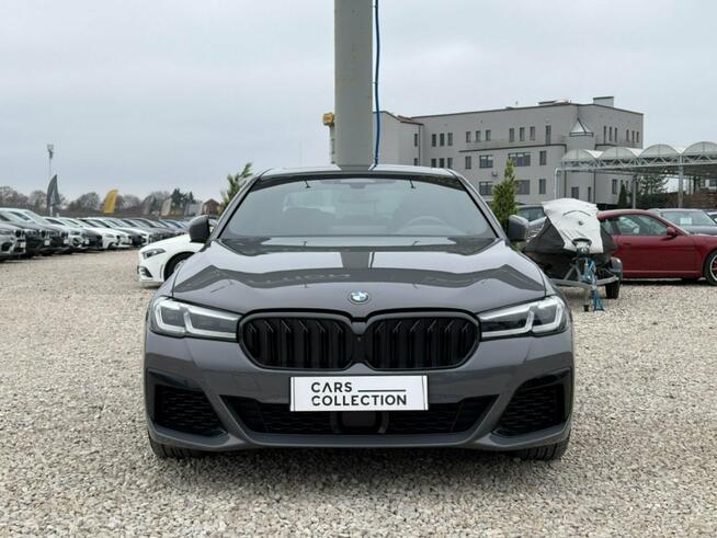 BMW Seria 5, 2021 Michałowice - zdjęcie 9