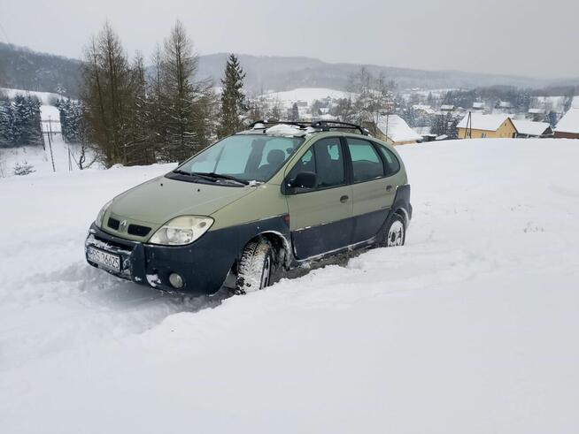 Renault Scenic Rx4 Niebocko - zdjęcie 2