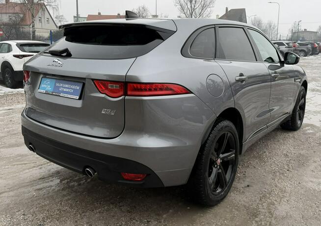 Jaguar F-PACE R-Sport, 240KM,4x4,Gwarancja Kamienna Góra - zdjęcie 5