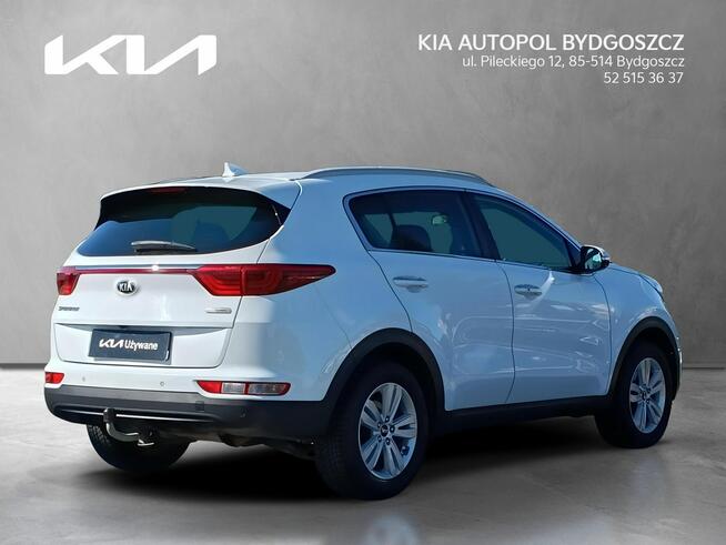 Kia Sportage 1.6 GDI 132KM L Salon Polska 1wł SERWIS Bydgoszcz - zdjęcie 5