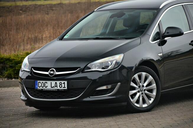 Opel Astra 1,4Turbo*140KM*Xenon*Navi*Niemcy*LED*Kamera Ostrów Mazowiecka - zdjęcie 7