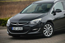 Opel Astra 1,4Turbo*140KM*Xenon*Navi*Niemcy*LED*Kamera Ostrów Mazowiecka - zdjęcie 7