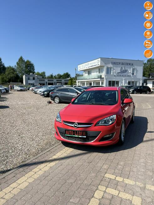 OPEL ASTRA OPC Słupsk - zdjęcie 1