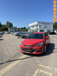 OPEL ASTRA OPC