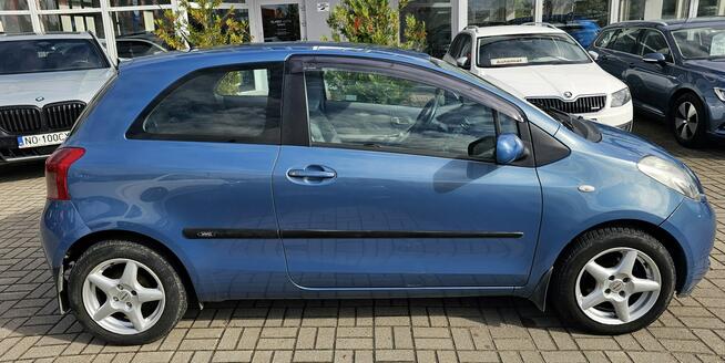 Toyota Yaris Olsztyn - zdjęcie 5
