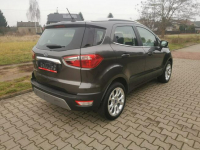 Ford EcoSport 1,0 i 125KM TITANIUM Klima Ecoboost Turek - zdjęcie 5