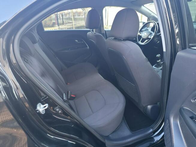 Kia Rio 1.4 Benzyna | Serwisowany | Gwarancja | Bogate wyposażenie | Piekoszów - zdjęcie 9