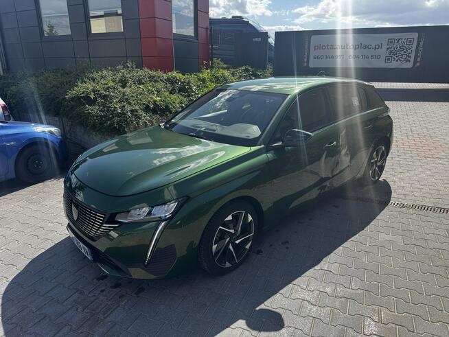 Peugeot 308 1.2 136 #Nowy Model#Full LED#Nawigacja#Climatronic Margonin - zdjęcie 12