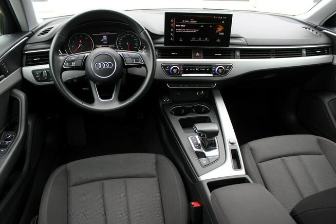 Audi A4 35TFSI 150KM SalonPL Automat FV23% LED Ambiente Tempomat Sokołów - zdjęcie 10