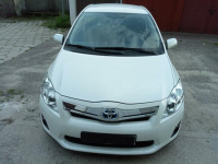 Toyota Auris hybryda 2012r, 47tys.km. Iława - zdjęcie 1