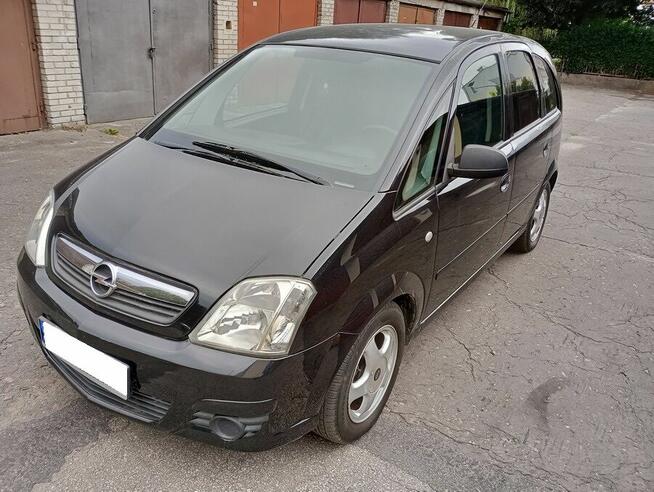 Opel Meriva 1,4b + LPG Sanok - zdjęcie 2