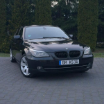 BMW Seria 5 520i Edition Sport 2.0 Benzyna 170KM Ostrów Mazowiecka - zdjęcie 5
