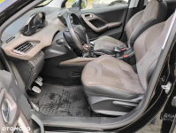 Peugeot 2008 2013r, 1.6HDI 115KM. Panorama. LED. 154000km. Parczew - zdjęcie 7