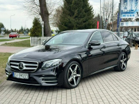 Mercedes E 200 *BDB stan*AMG*Diesel* Zduńska Wola - zdjęcie 2