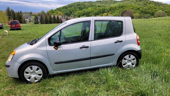 Renault Modus 1.2 benzyna zafbany Ząbkowice Śląskie - zdjęcie 12