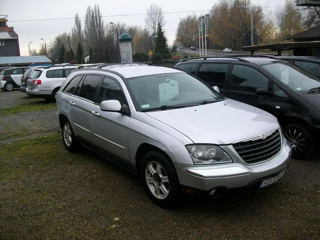 Chrysler Pacifica z gazem Katowice - zdjęcie 1