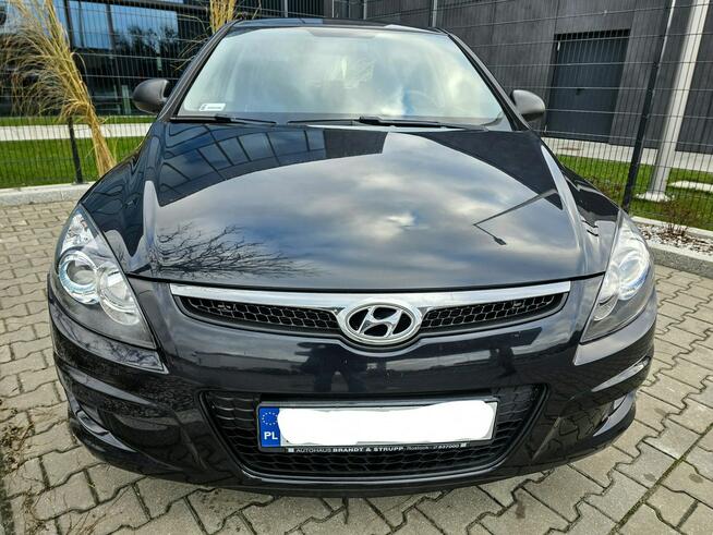 CUKIERECZEK na KRYZYS Paliwowy! HYUNDAI I30 1.4MPI 89KM 8l.Gazu 25zł! Lelice - zdjęcie 8