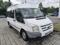 Transit 9 osobowy klima stan techniczny bardzo dobry Ostrów Wielkopolski - zdjęcie 5