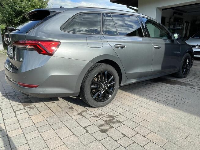 Skoda Octavia 2023 iV Mnich - zdjęcie 7