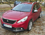 Na gwarancji ASO_ Sprzedam Peugeota 2008 Konin - zdjęcie 7