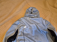 Męska kurtka softshell 4F H4L18-SFM005 Szara XL - Nowa! Bemowo - zdjęcie 8