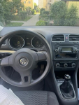 VW GOLF VI Comfotline 1.4 Białołęka - zdjęcie 4