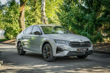 Škoda Octavia RS 2.0 TSI 265 KM DSG Łódź - zdjęcie 2