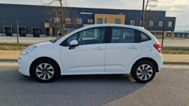 Citroen C3 1.2 Benzyna 2014r Klimatyzacja 5drzwi Grzane Fotele Zadbany Pabianice - zdjęcie 6