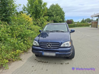 Mercedes ML 270 CDI 2.7 Diesel Automat | Hak | Po dużym serw Krokowa - zdjęcie 5