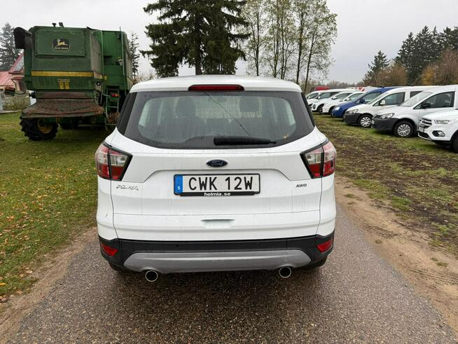 Ford Kuga 2019 Facelift Titanium 1.5 EcoBoost AWD 4x4175KM Automat Gąsocin - zdjęcie 4