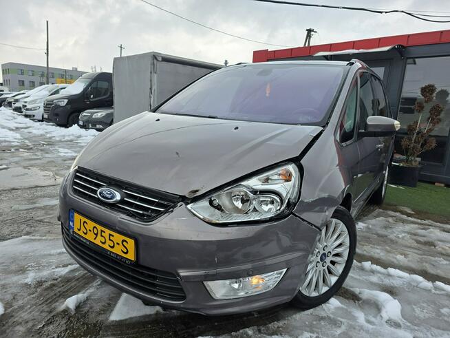 Ford Galaxy Kraków - zdjęcie 9
