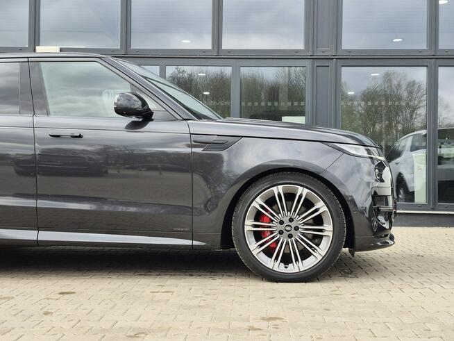 Range Rover Sport 3.0D I6 350KM AWD Autobiography / Salon Polska / ASO Łódź - zdjęcie 8