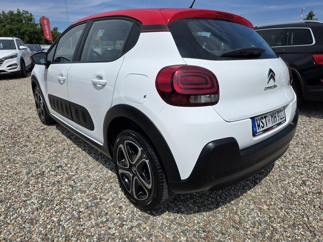 Citroen C3 1.2 82ps Navi Led Klimatronic SHINE Gwarancja Gniezno - zdjęcie 3